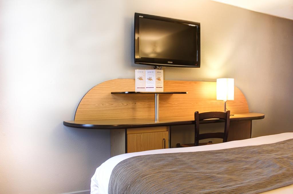 Hotel Inn Design Resto Novo Bourges Habitación foto