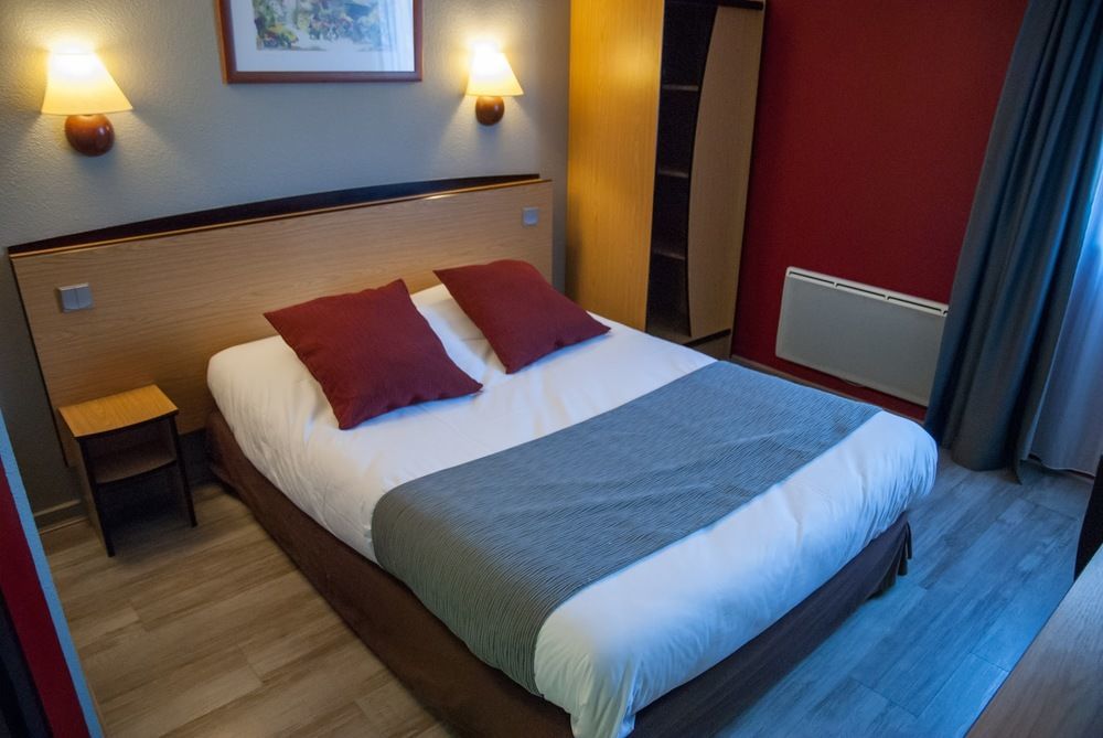 Hotel Inn Design Resto Novo Bourges Exterior foto
