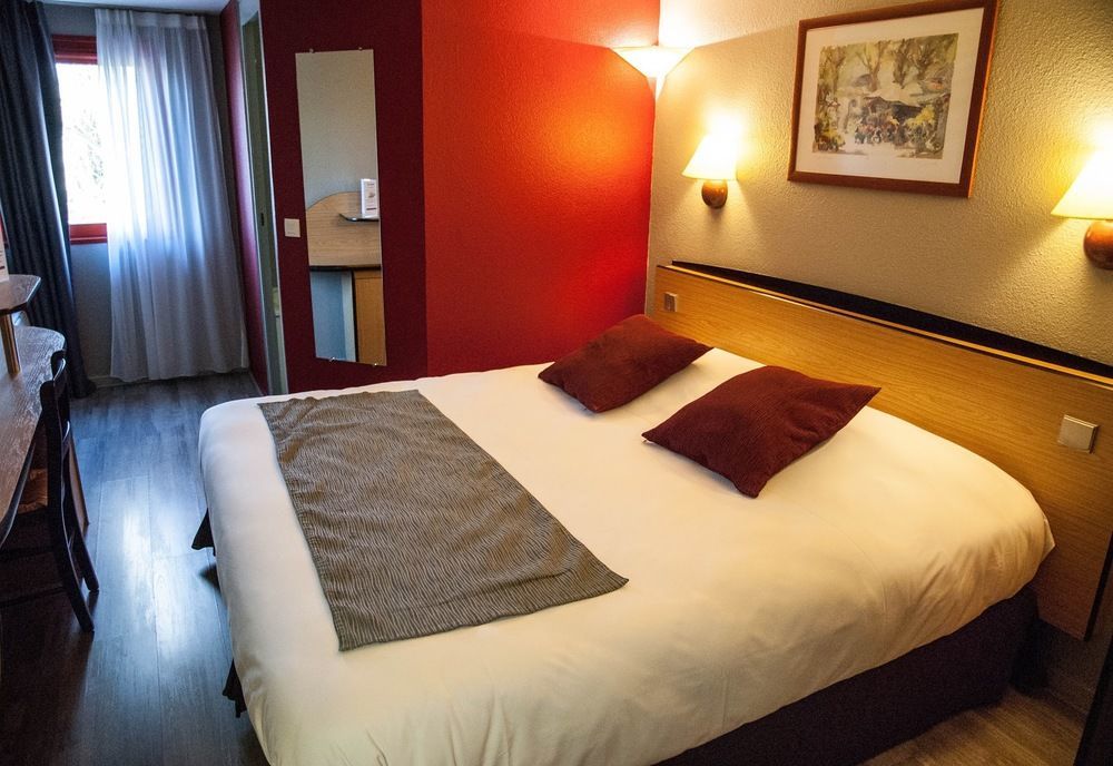 Hotel Inn Design Resto Novo Bourges Exterior foto